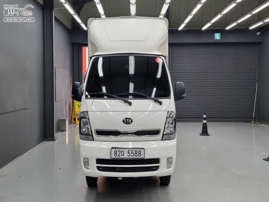 기아 봉고3 1톤 윙바디 2