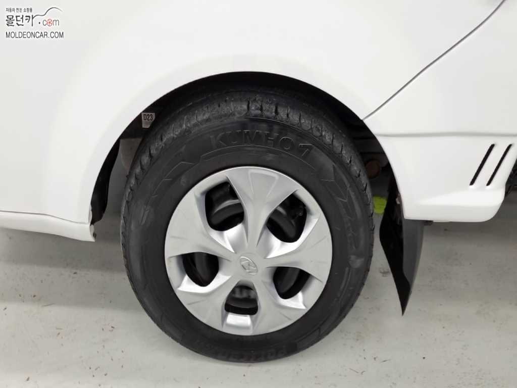 현대 포터2 1톤 냉동탑 5