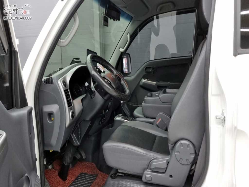 기아 봉고3 1톤 냉장탑 6