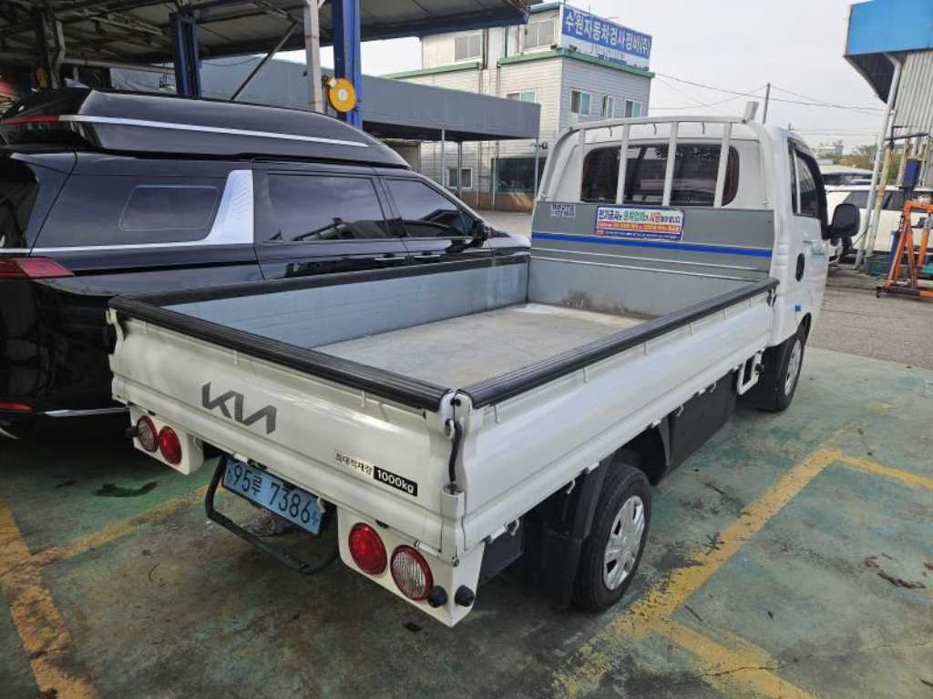 기아 봉고3 1톤 카고 전기 3