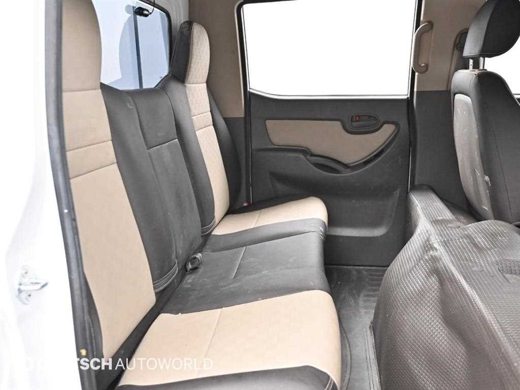 현대 포터2 1톤 카고 LPG 11