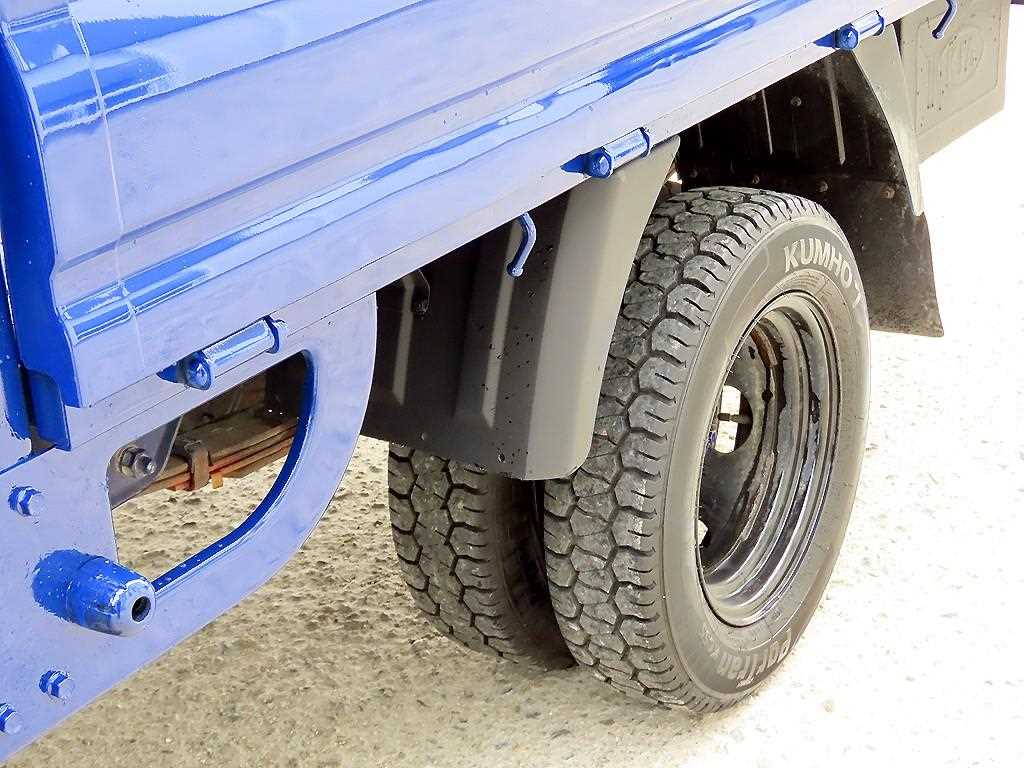 기아 봉고3 1톤 카고 16