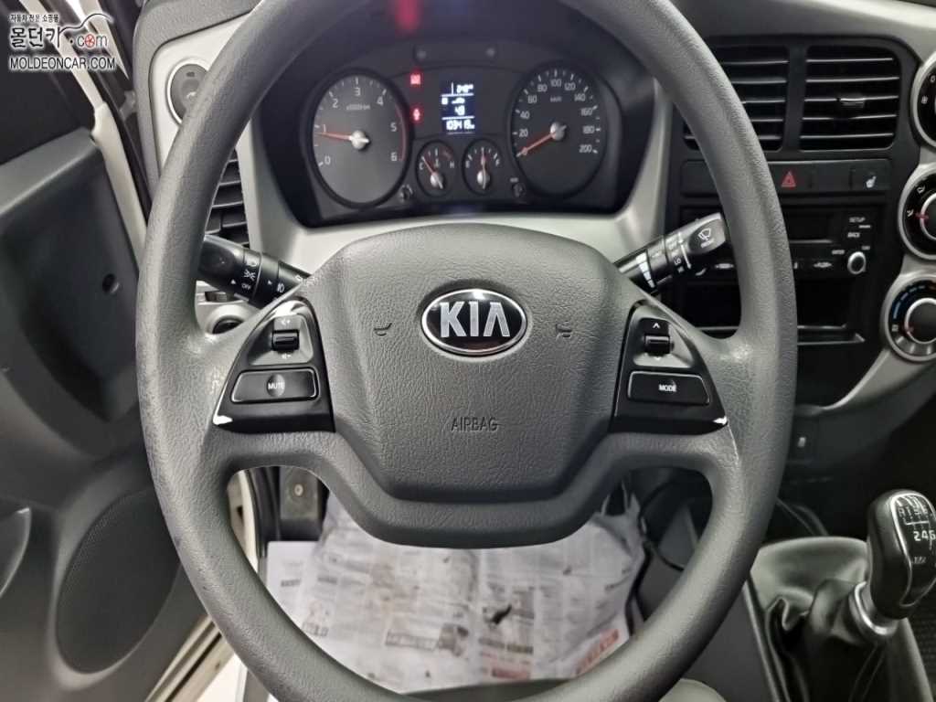 기아 봉고3 1톤 카고 8