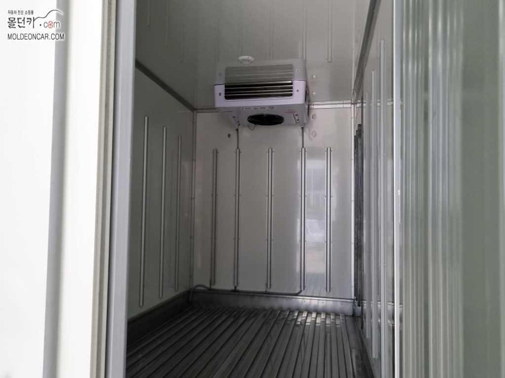 기아 봉고3 1톤 냉장탑 15
