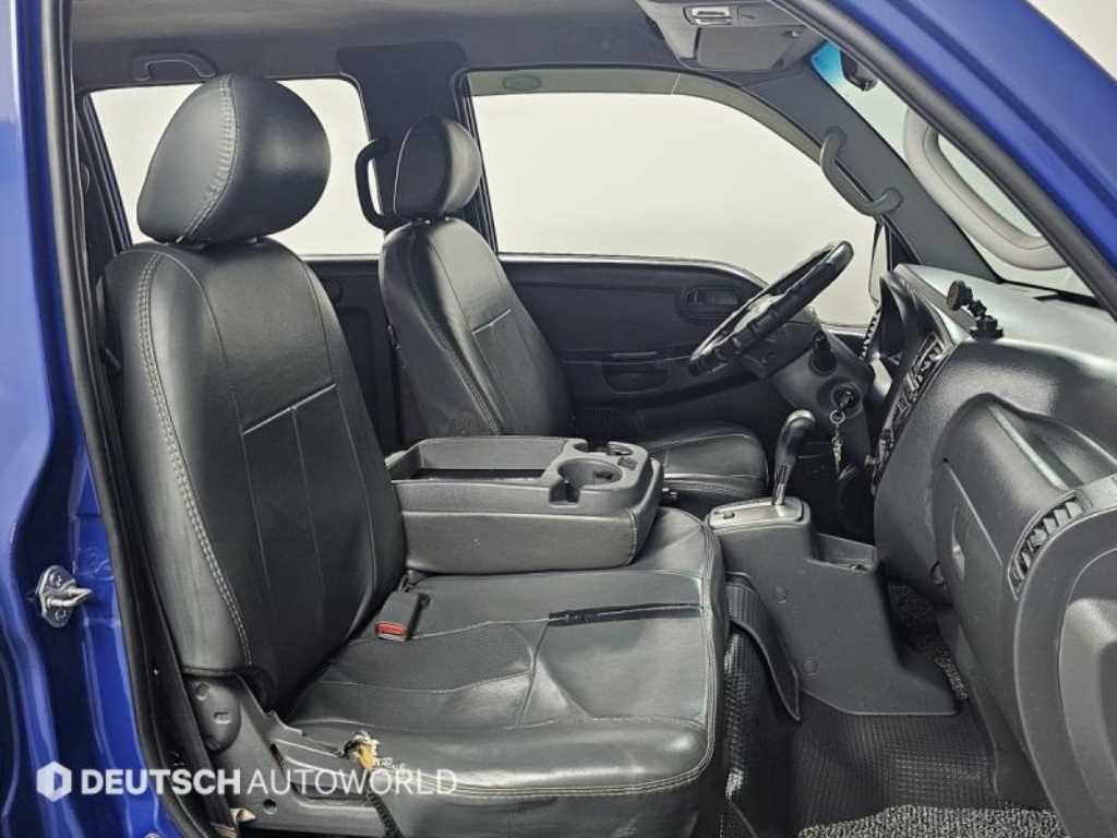 기아 봉고3 1톤 카고 9