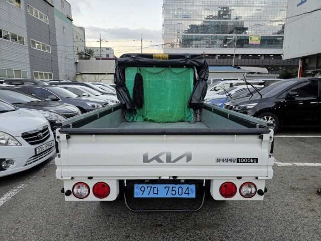 기아 봉고3 1톤 카고 장축 전기 2