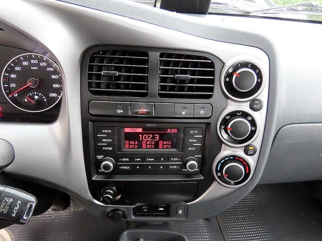 기아 봉고3 1톤 카고 12