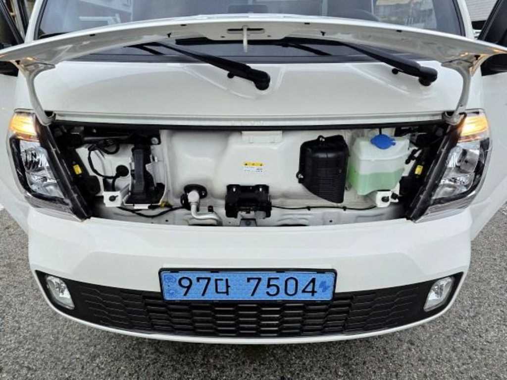 기아 봉고3 1톤 카고 장축 전기 4