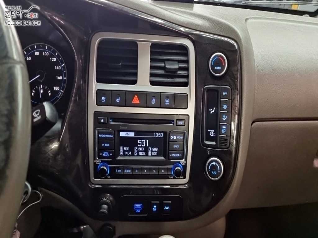 현대 포터2 1톤 카고 8