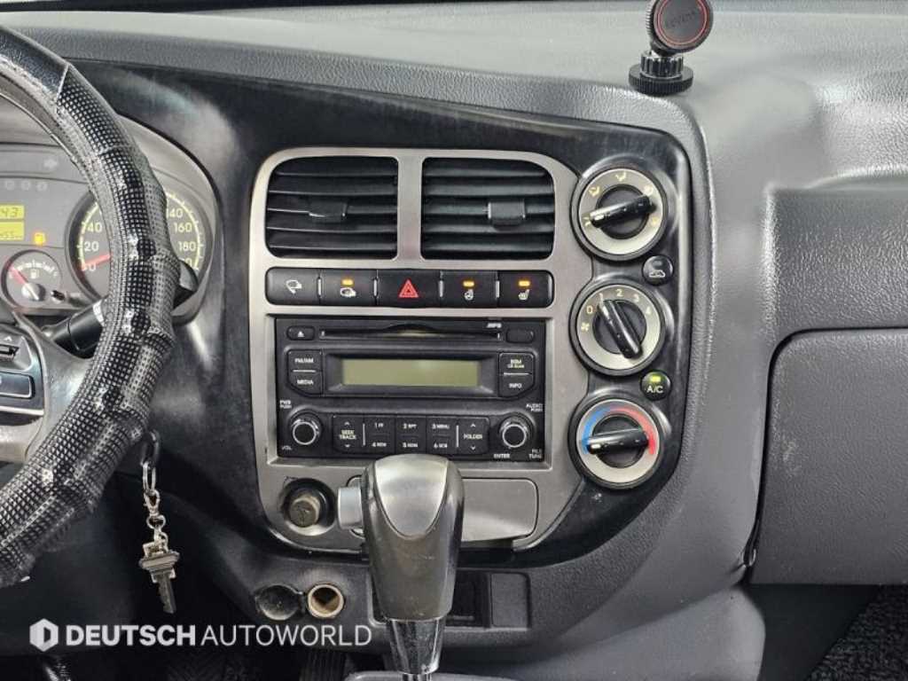 기아 봉고3 1톤 카고 13