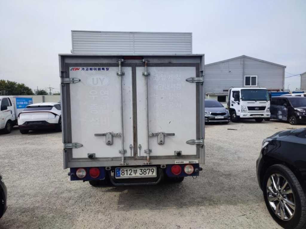 기아 봉고3 1톤 저상탑 LPG 3