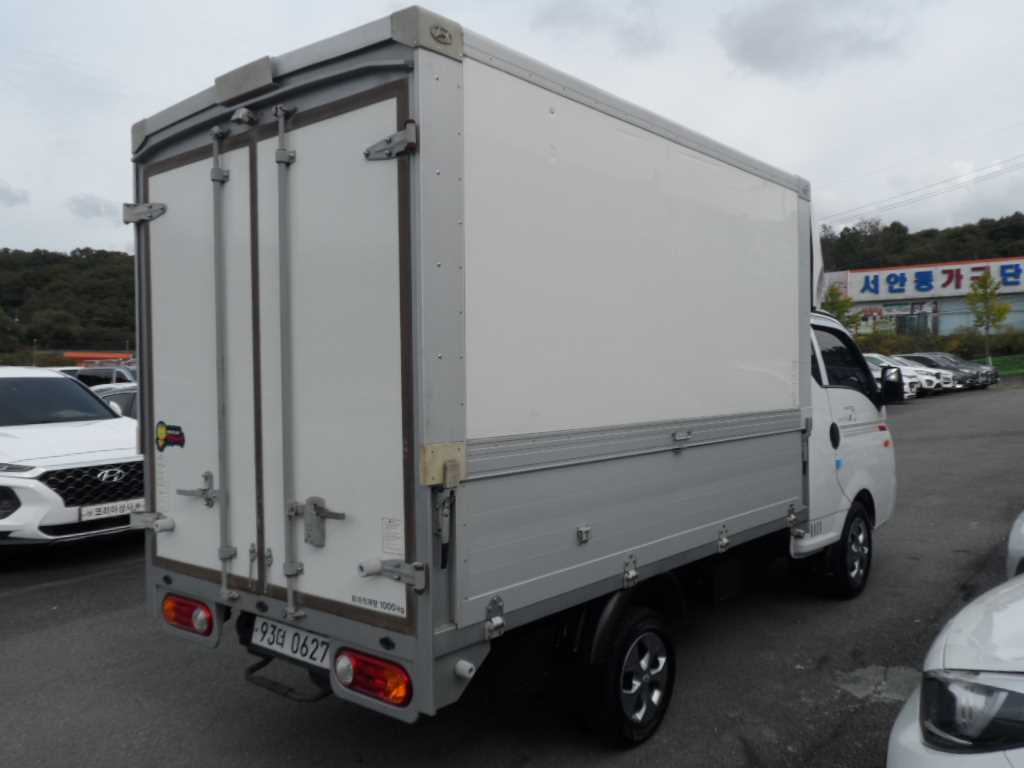 현대 포터2 1톤 윙바디 3