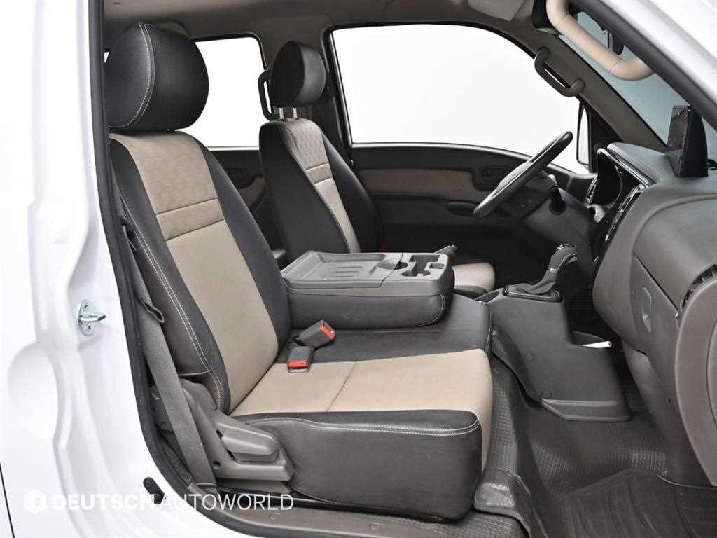 현대 포터2 1톤 카고 LPG 9