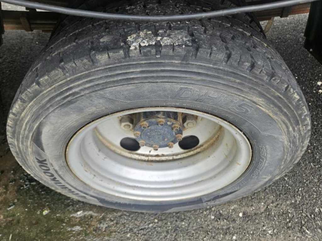 현대 이마이티 2.5톤 카고 6