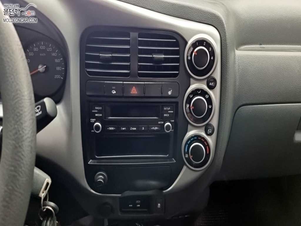 기아 봉고3 1톤 카고 9