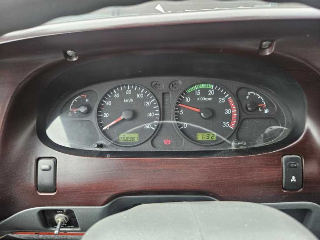 현대 이마이티 2.5톤 카고 4