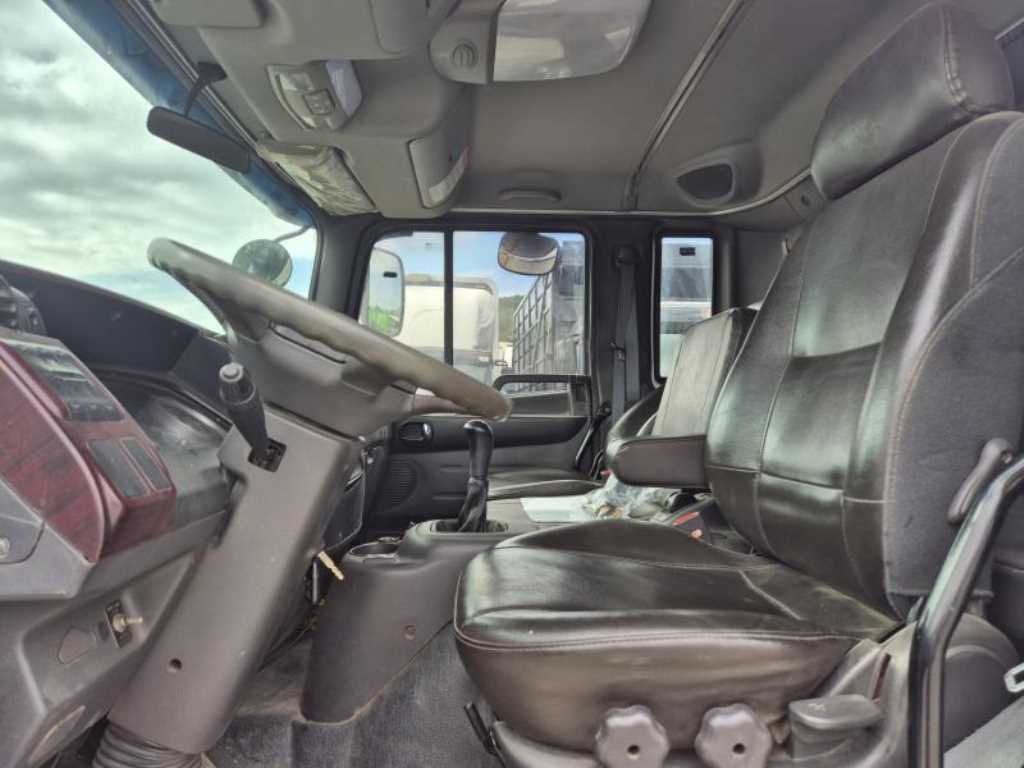 현대 어부바카 메가트럭 4.5톤 12