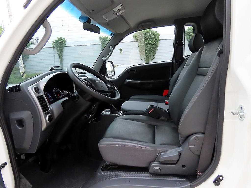 기아 봉고3 1톤 카고 5