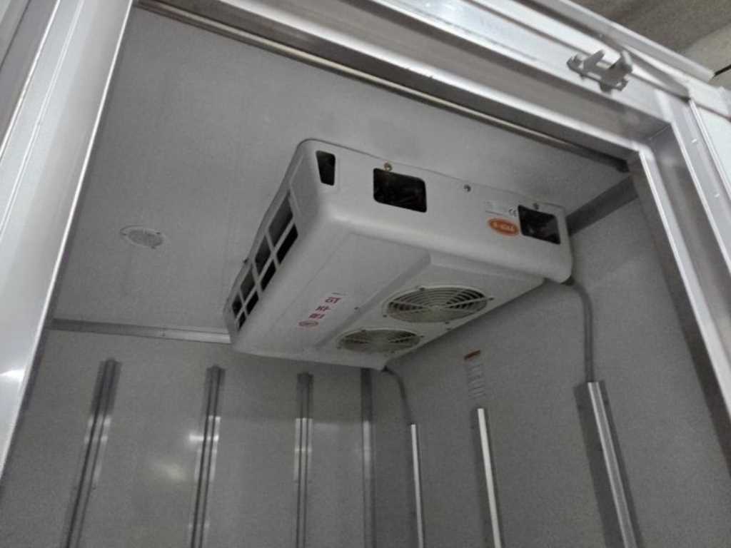 현대 포터2 1톤 냉동탑 13