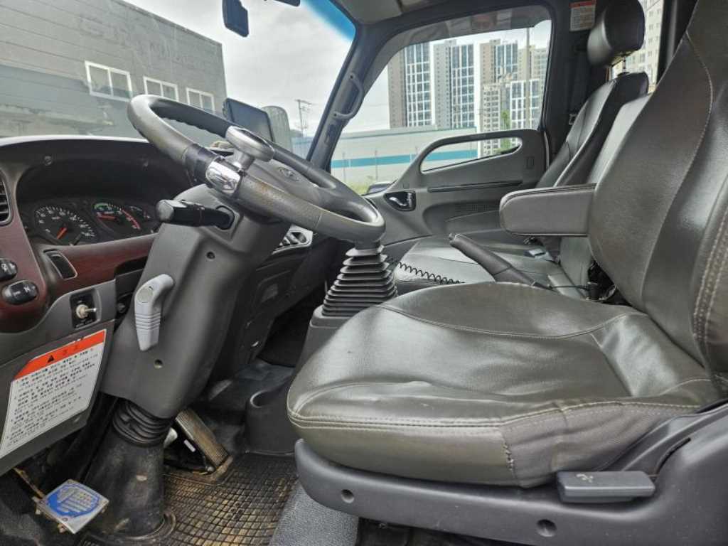 현대 이마이티 2.5톤 카고 3