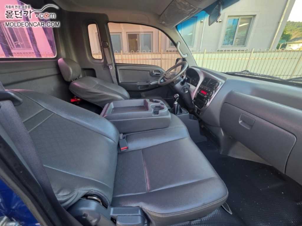 기아 봉고3 1.2톤 카고 5