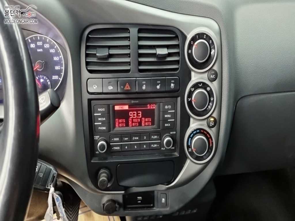 기아 봉고3 1톤 윙바디 10