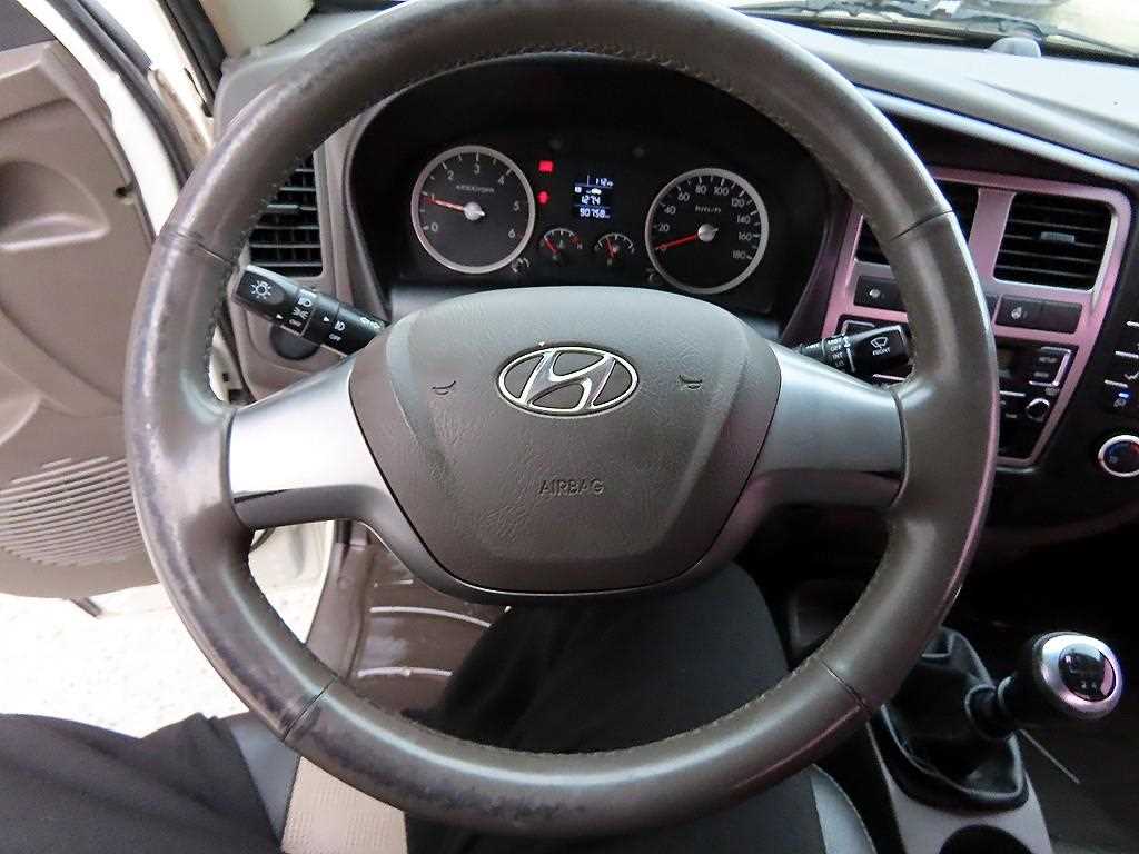 현대 포터2 1톤 카고 7