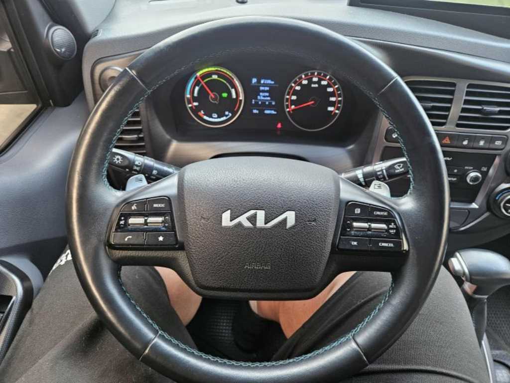 기아 봉고3 1톤 카고 전기 7