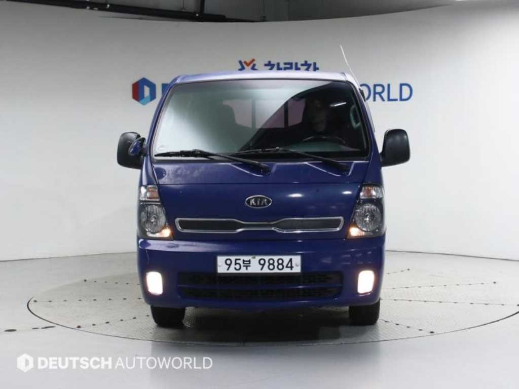 기아 봉고3 1톤 카고 2