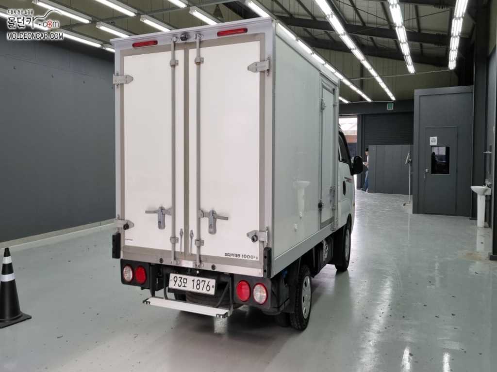 기아 봉고3 1톤 냉장탑 1