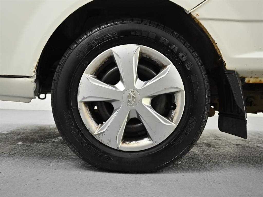 현대 포터2 1톤 카고 더블캡 4