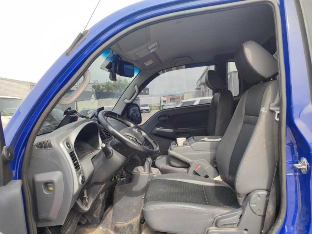 기아 봉고3 1톤 저상탑 LPG 6