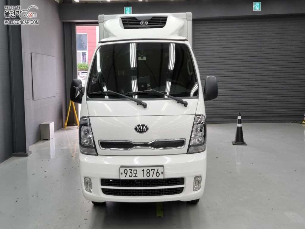 기아 봉고3 1톤 냉장탑 2