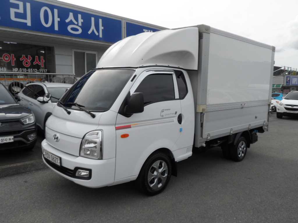 현대 포터2 1톤 윙바디 1