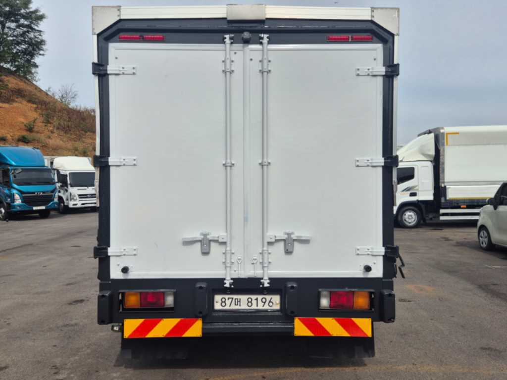 현대 올뉴마이티 냉동윙 2