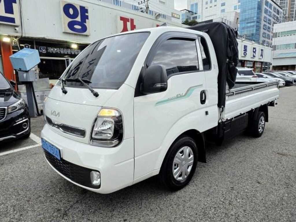 기아 봉고3 1톤 카고 장축 전기