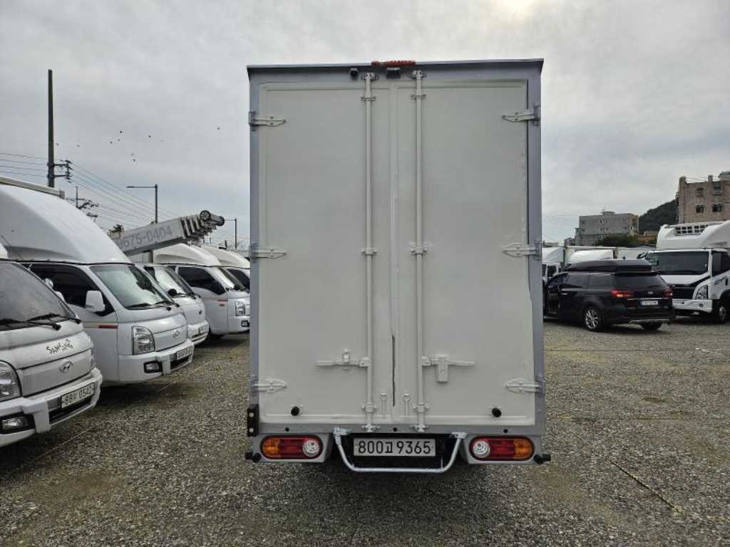 현대 포터2 1톤 표준탑 4