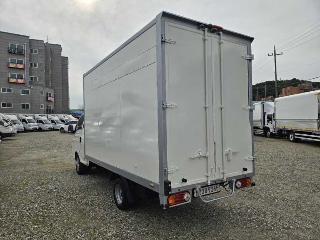 현대 포터2 1톤 표준탑 3