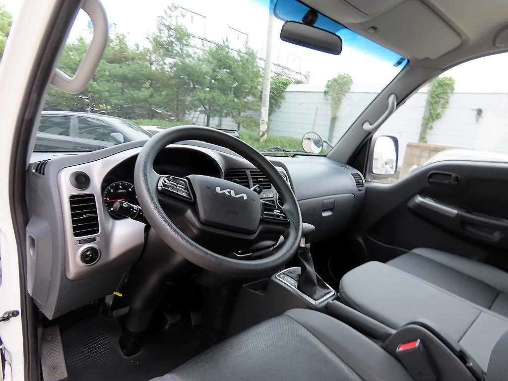 기아 봉고3 1톤 카고 6