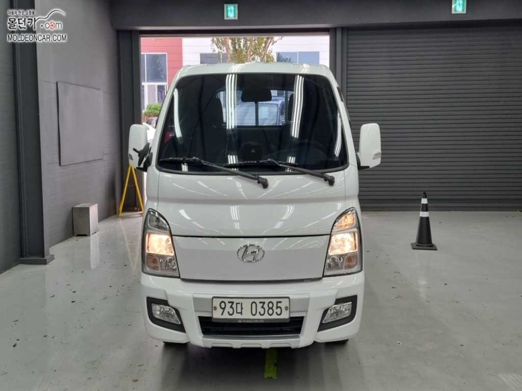 현대 포터2 1톤 카고 2