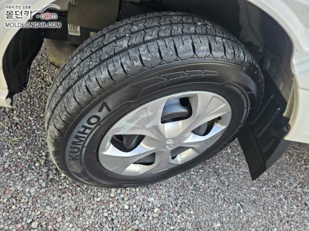 현대 포터2 캠퍼밴 인산철배터리 250A 250W 5