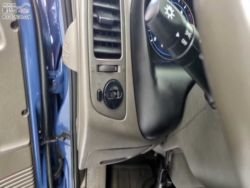 현대 포터2 1톤 카고 13