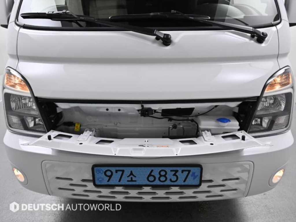 현대 포터2 1톤 카고 전기 11