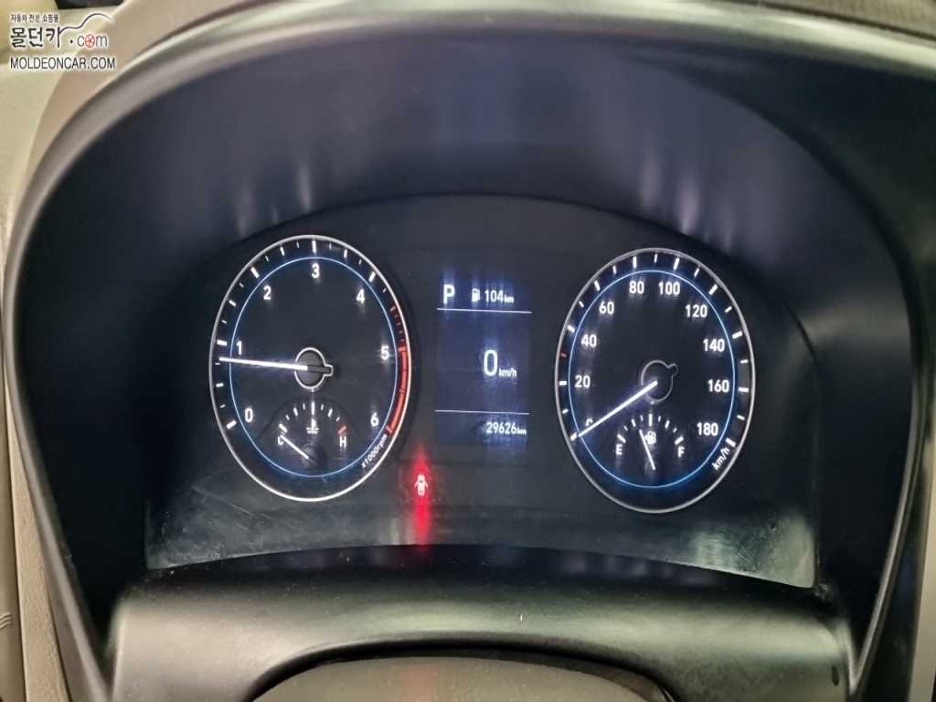 현대 포터2 1톤 카고 4