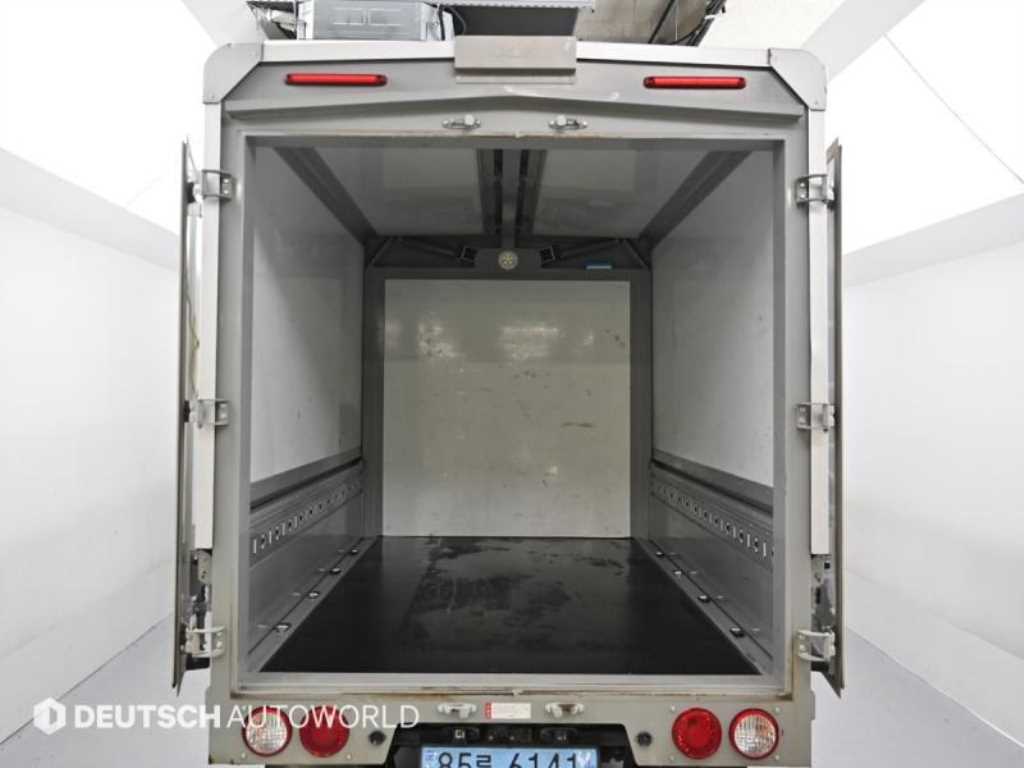 기아 봉고3 1톤 윙바디 전기 19