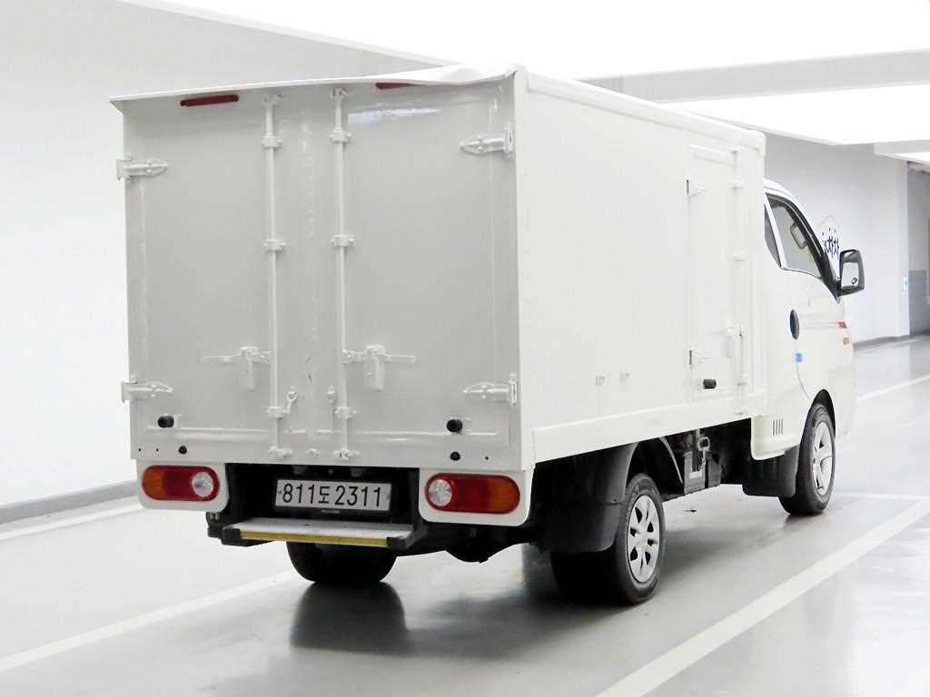 현대 포터2 1톤 저상탑 3