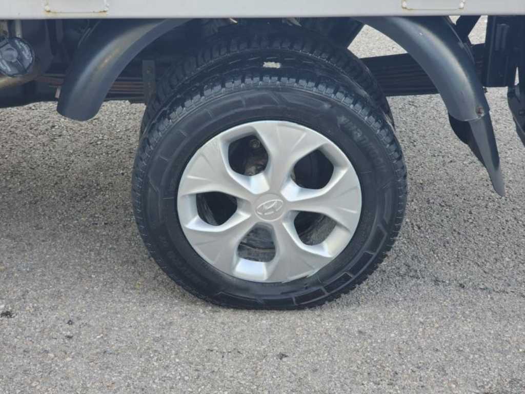 현대 포터2 1톤 윙바디 15