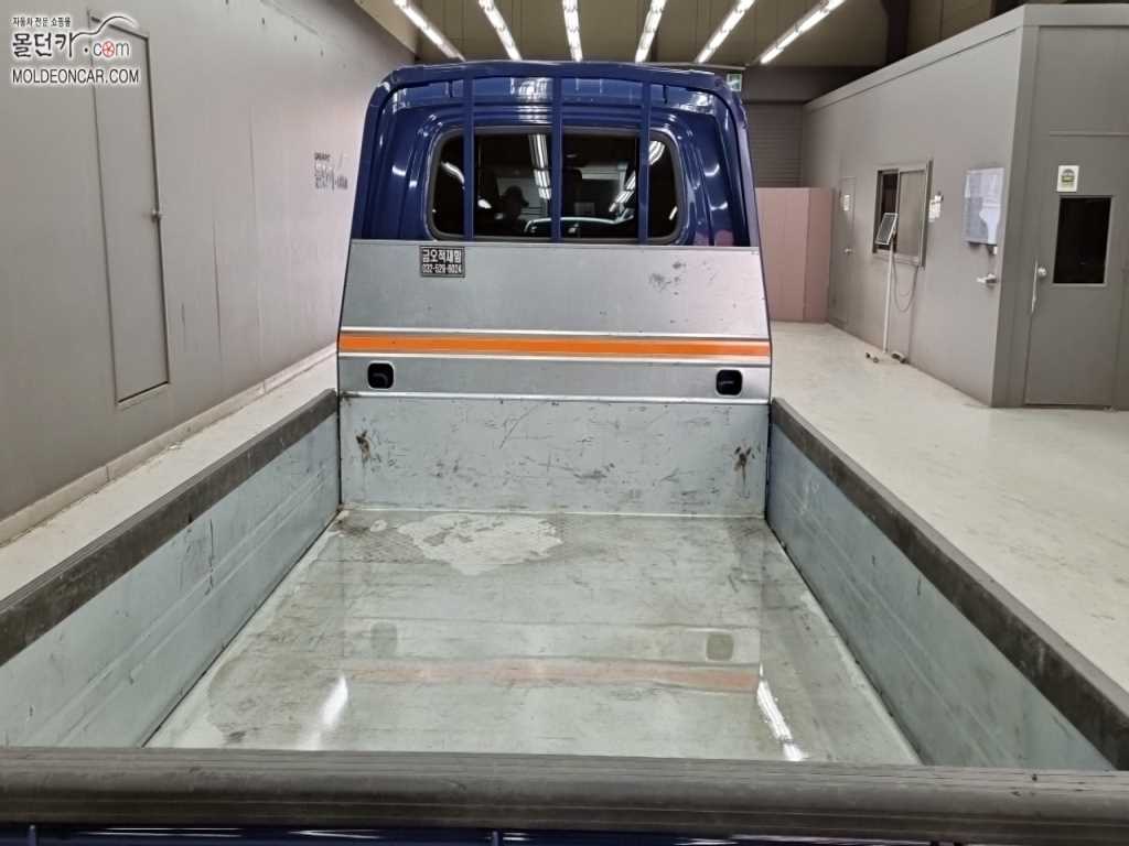 현대 포터2 1톤 카고 LPG 7