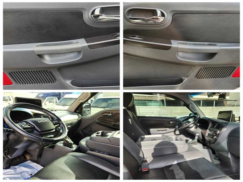 기아 봉고3 1톤 표준탑 전기 11