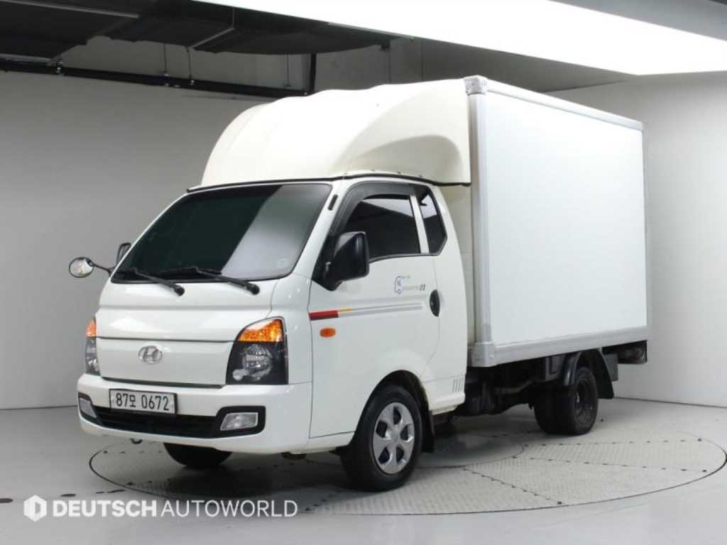 현대 포터2 1톤 표준탑 0